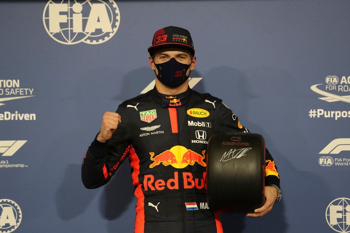 VC Abú Zabí: Verstappen víťazom poslednej kvalifikácie sezóny